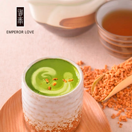 Matcha Latte / Buckwheat - 5 Satchet Matcha Powder Packet