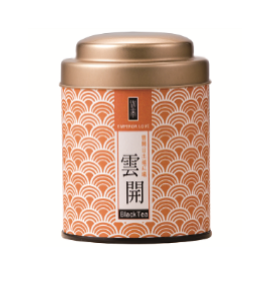 Taiwan Oolong Black Tea series - Yunkai Alishan Oolong Black Tea