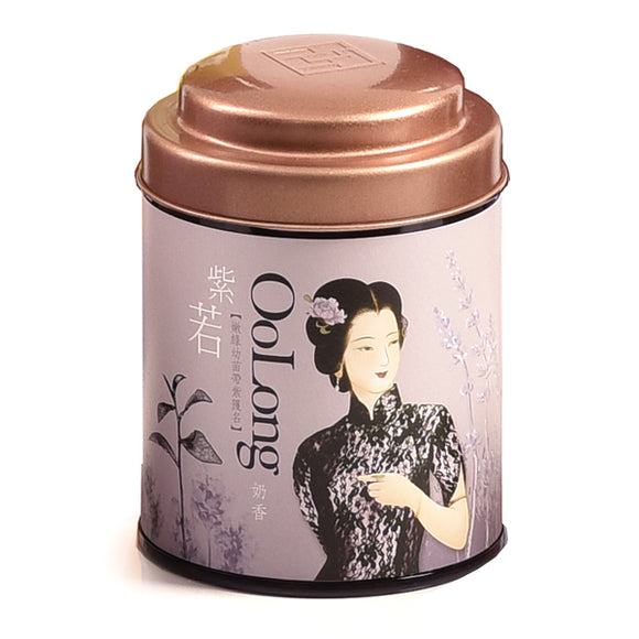 Easten Lady series-Taiwan Jinuan Oolong Loose  Leaves Tea