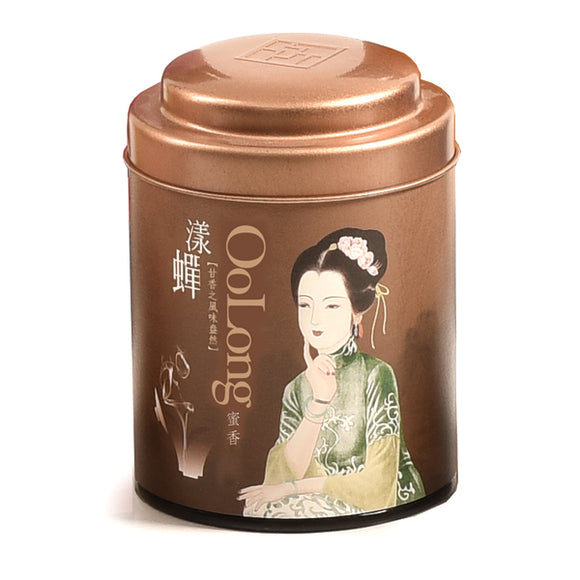 Easten Lady series-Taiwan Oriental Beauty Oolong Loose Tea Leaves